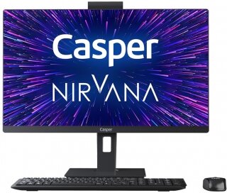 Casper Nirvana A5H.1050-AV00R-V Masaüstü Bilgisayar kullananlar yorumlar